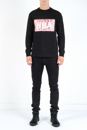 Distressed jeans, zdjęcie 2 Distressed jeans od Saint Laurent